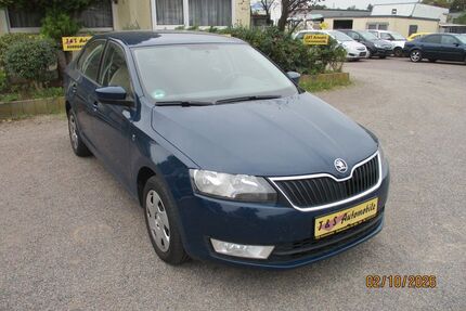 Skoda Rapid Gebrauchtwagen