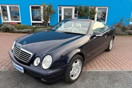 Mercedes-Benz CLK 200 Gebrauchtwagen