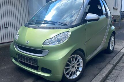 Smart ForTwo Gebrauchtwagen