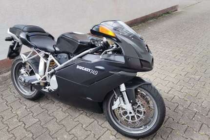 Ducati 749 Gebrauchtwagen
