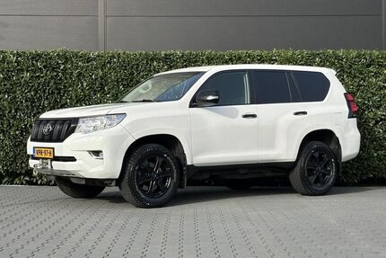 Toyota Land Cruiser Gebrauchtwagen