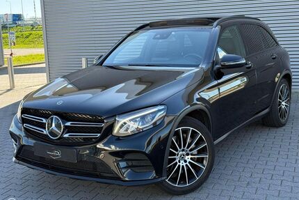 Mercedes-Benz GLC 250 Gebrauchtwagen