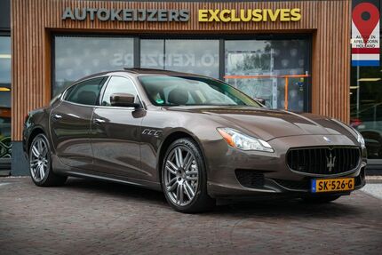 Maserati Quattroporte Gebrauchtwagen