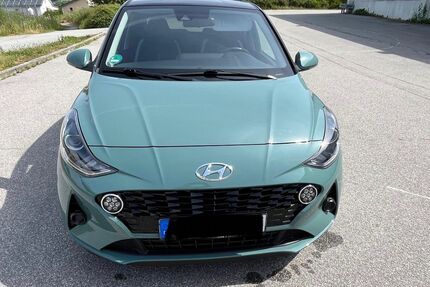 Hyundai i10 Gebrauchtwagen