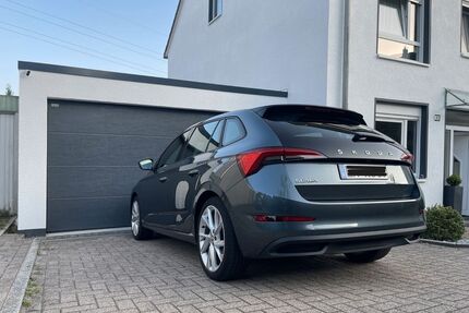 Skoda Scala Gebrauchtwagen
