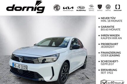 Opel Corsa Gebrauchtwagen