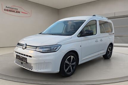 VW Caddy Gebrauchtwagen