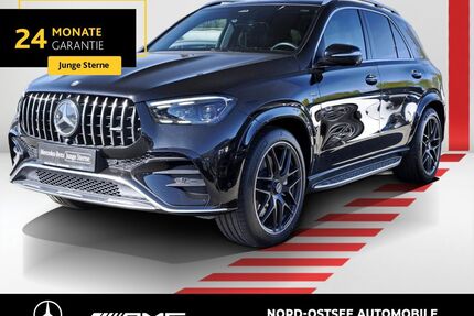 Mercedes-Benz GLE 53 AMG Gebrauchtwagen