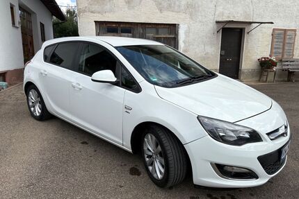 Opel Astra Gebrauchtwagen