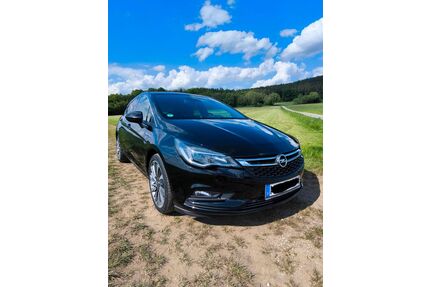 Opel Astra Gebrauchtwagen