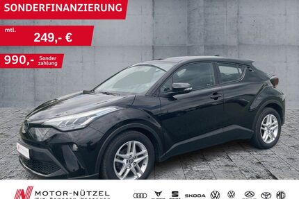 Toyota C-HR Gebrauchtwagen