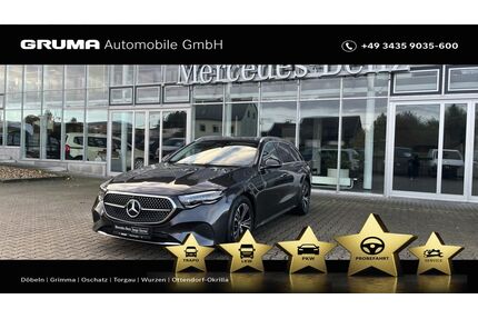 Mercedes-Benz E 220 Gebrauchtwagen