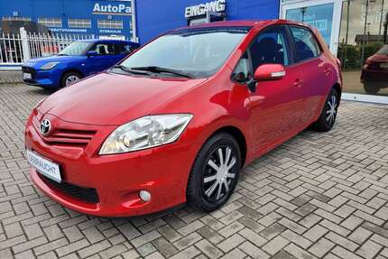 Toyota Auris Gebrauchtwagen