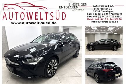 Mercedes-Benz CLA 250 Shooting Brake Gebrauchtwagen