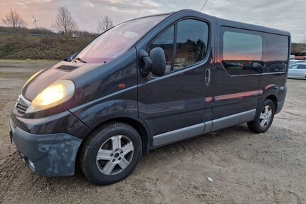 Opel Vivaro Gebrauchtwagen