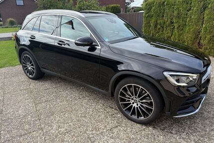 Mercedes-Benz GLC 300 Gebrauchtwagen