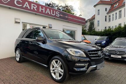 Mercedes-Benz ML 350 Gebrauchtwagen