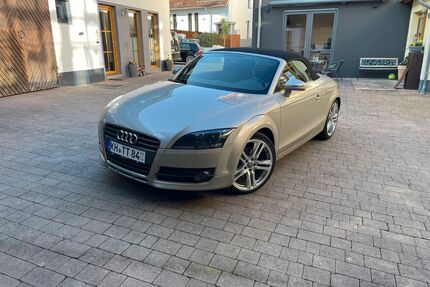 Audi TT Gebrauchtwagen
