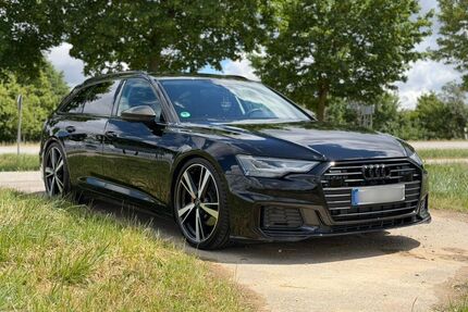 Audi A6 Gebrauchtwagen