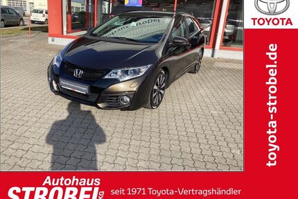 Honda Civic Gebrauchtwagen