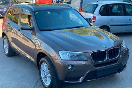 BMW X3 Gebrauchtwagen