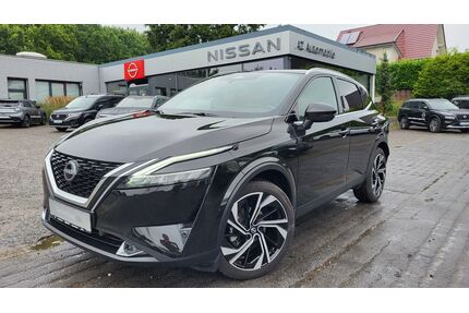 Nissan Qashqai Gebrauchtwagen
