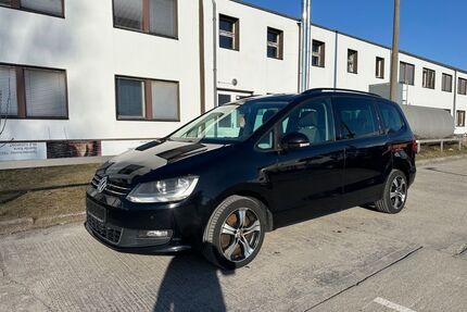 VW Sharan Gebrauchtwagen