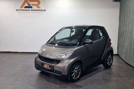 Smart forTwo Gebrauchtwagen