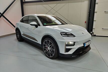 Porsche Macan Gebrauchtwagen