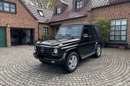 Mercedes-Benz G 320 Gebrauchtwagen