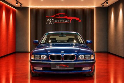 BMW 750 Gebrauchtwagen
