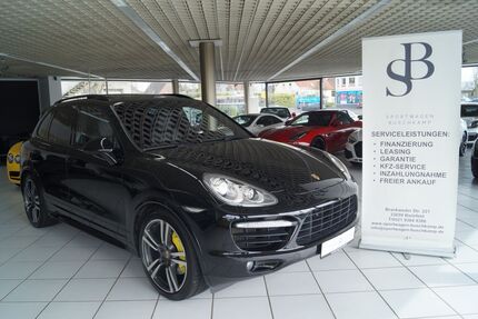 Porsche Cayenne Gebrauchtwagen