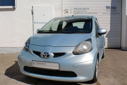 Toyota Aygo (X) Gebrauchtwagen