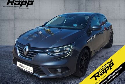 Renault Megane Gebrauchtwagen