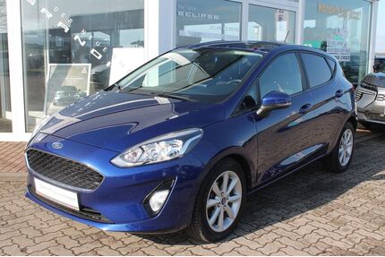 Ford Fiesta Gebrauchtwagen