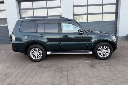 Mitsubishi Pajero Gebrauchtwagen