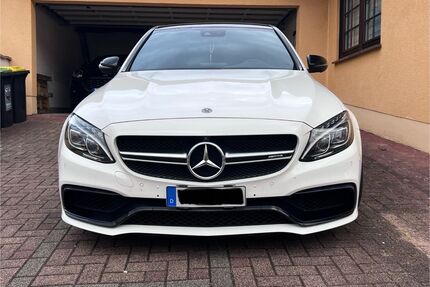 Mercedes-Benz C 63 AMG Gebrauchtwagen
