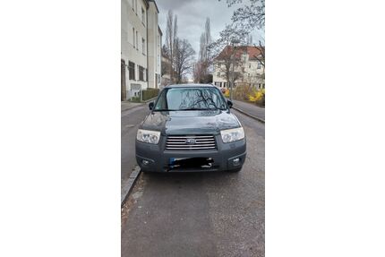 Subaru Forester Gebrauchtwagen