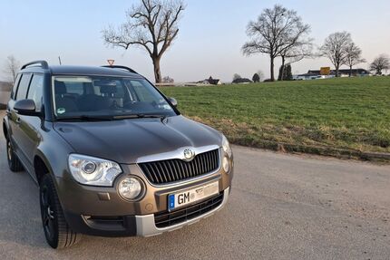 Skoda Yeti Gebrauchtwagen