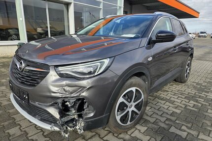 Opel Grandland X 1.2 Start/Stop 120 Jahre Navi/LED Gebrauchtwagen