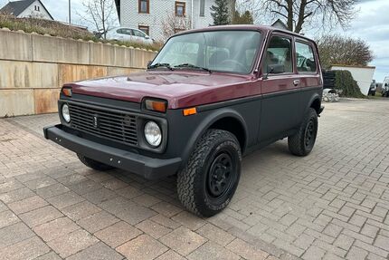 Lada Niva Gebrauchtwagen