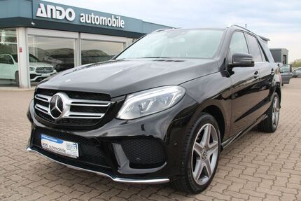 Mercedes-Benz GLE 350 Gebrauchtwagen