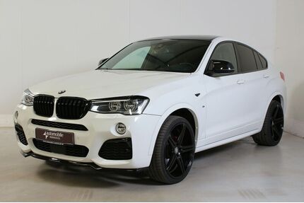 BMW X4 M40 Gebrauchtwagen