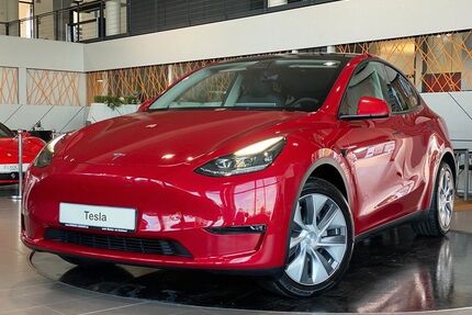 Tesla Model Y Gebrauchtwagen