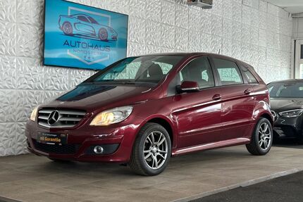 Mercedes-Benz B 170 Gebrauchtwagen