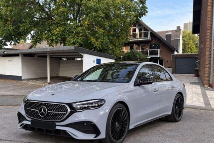 Mercedes-Benz E 450 Gebrauchtwagen