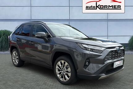 Toyota RAV 4 Gebrauchtwagen