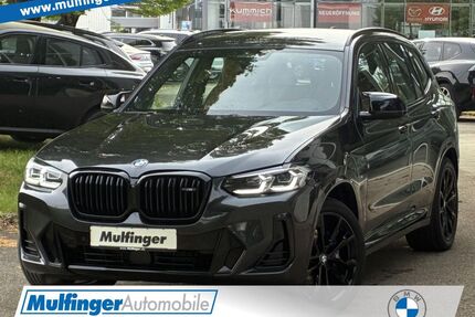 BMW X3 M40 Gebrauchtwagen