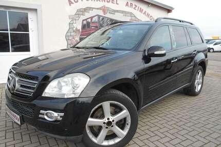 Mercedes-Benz GL 420 Gebrauchtwagen