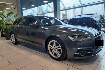 Audi A6 Gebrauchtwagen